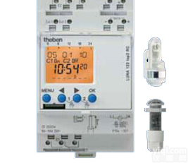 theben德国泰邦<em>时间</em><em>光控</em>器