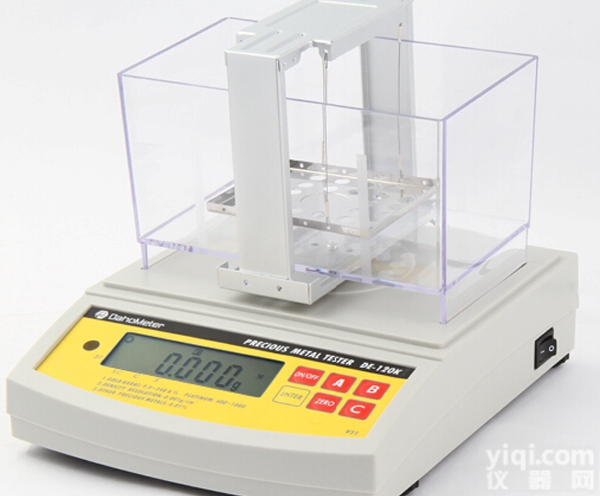 高精度<em>铂金</em><em>纯度</em>测试仪|<em>铂金</em><em>密度计</em>|DE-120K