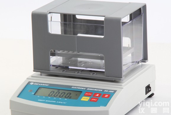 模具钢-<em>工具钢</em>-钨钢密度天平DH-900