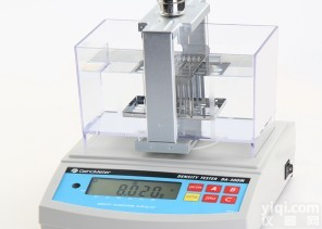 软磁合金-<em>高温合金</em>比重天平DA-600M