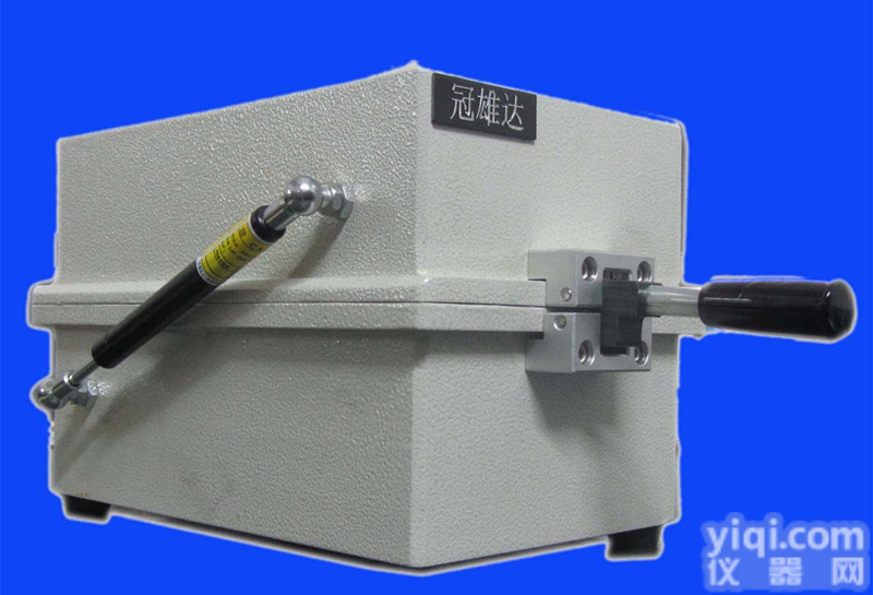 购买放心的<em>手动</em><em>屏蔽</em>箱冠雄达<em>手动</em><em>屏蔽</em>箱（GR-S503）厂家直销