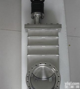 <em>手动</em>高真空<em>插板阀</em>