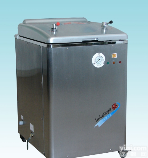 不锈钢<em>立式</em>电热蒸汽【灭菌器YM50B】<em>性价比高</em>