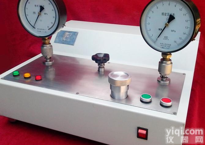 自动气体压力校验器/电动压<em>力源</em>/电<em>伺服</em>压<em>力源</em>