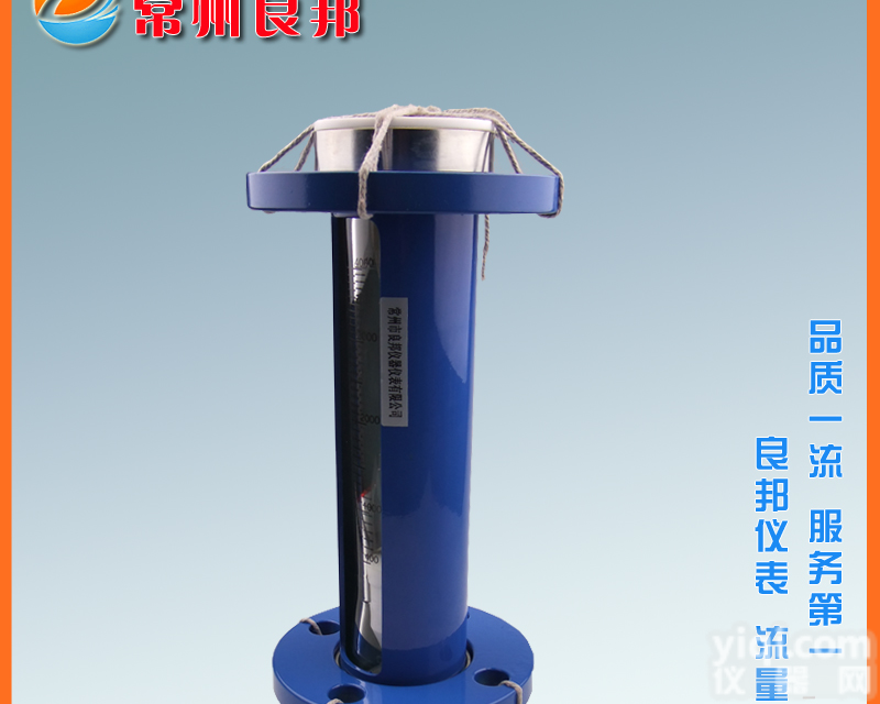 F10-25玻璃转子<em>流量计</em> 常州良邦<em>技术先进</em> 轻便坚固方便设备配套