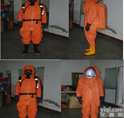 安赛克TYCHEM@BR材料 <em>安全生产</em>防化服