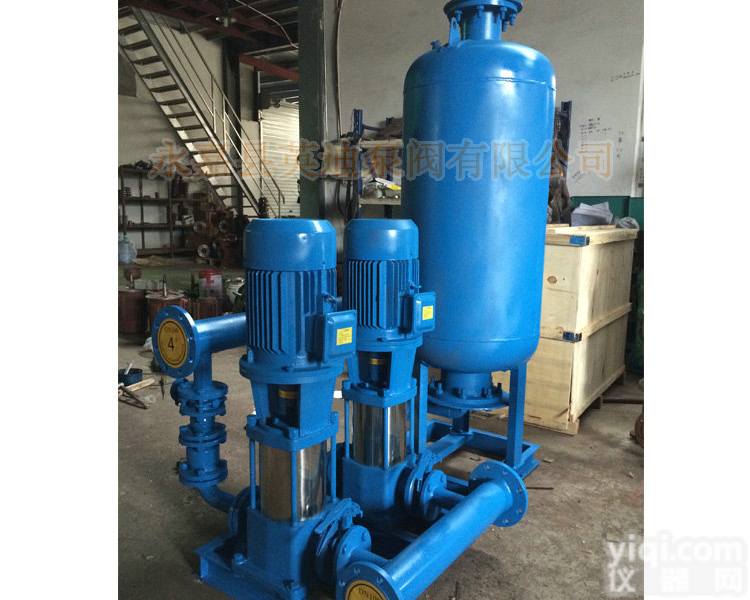 软化<em>水循环</em>多级<em>离心泵</em>