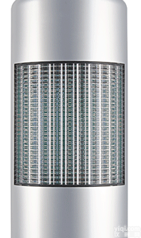 可<em>莱特</em><em>壁挂式</em>多色LED<em>半圆形</em>多层信号灯