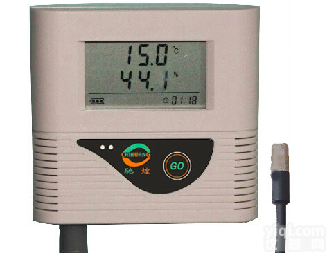 GMP/GSP药房/<em>冷链</em>/运输/冷库/冰箱/<em>冷藏车</em>/大棚温湿度记录仪