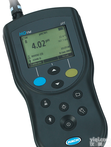 LDO™便携式溶解氧<em>测定仪</em> 哈希<em>荧光</em>法溶解氧<em>测定仪</em>