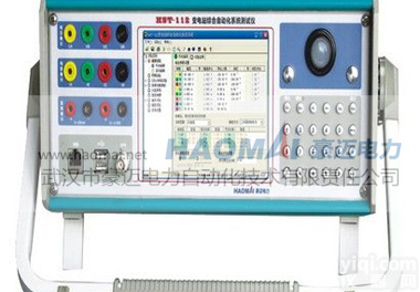 变电站自动化系统<em>测试仪</em>生产厂家-<em>豪迈</em>电力