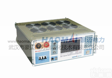 直流系统综合<em>测试仪</em>生产厂家-<em>豪迈</em>电力