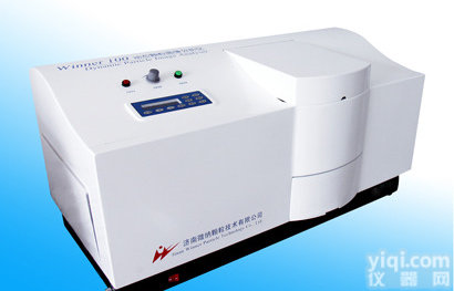 济南微纳winner100<em>湿法</em>动态<em>颗粒</em>图像分析仪