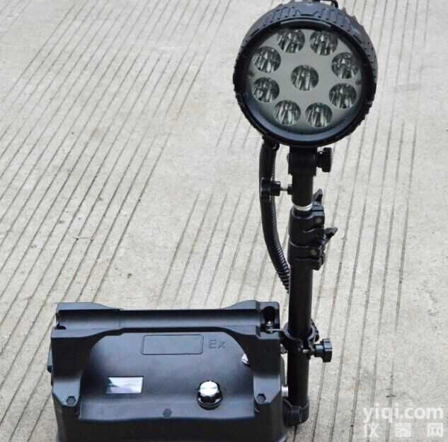 防爆强光<em>工作灯</em> 伸缩<em>便携式</em>防爆泛光灯