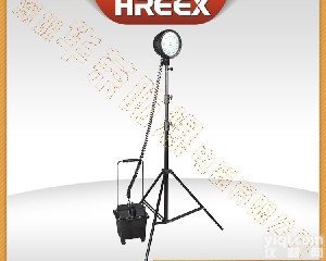 GAD503B<em>强光</em><em>工作灯</em> GAD503B-35W<em>卤素</em>移动灯