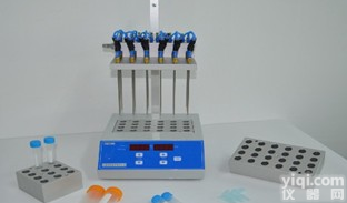 <em>上海</em>乔跃<em>干式</em>氮吹仪<em>厂家</em>直销 氮吹仪使用原理