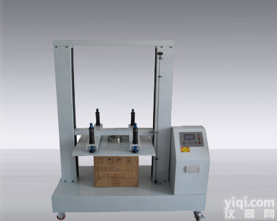 抗压机 纸箱抗压试验机 瓦楞纸箱抗压试验机 AT-JKY<em>纸箱抗压试验仪</em>