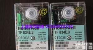 TF834E.3 TF836E.3燃油<em>燃烧</em>器<em>控制</em>器