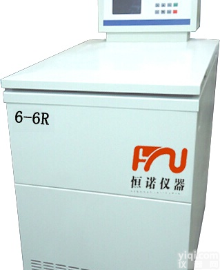6-6R<em>大容量</em><em>冷冻</em><em>离心机</em>