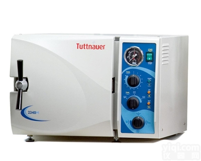 以色列腾氏Tuttnauer 2540MK机械式半自动台式蒸汽灭菌器<em>现货</em>及<em>报价</em>