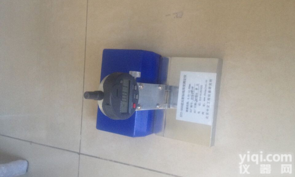 标线厚度测定仪 <em>交通工程</em>测试仪器