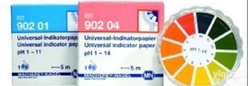 德国MN <em>90212</em>/90213/90214特种pH<em>试纸</em> PH4.0-7.0/单色PH<em>试纸</em> 快速水质测<em>试纸</em>