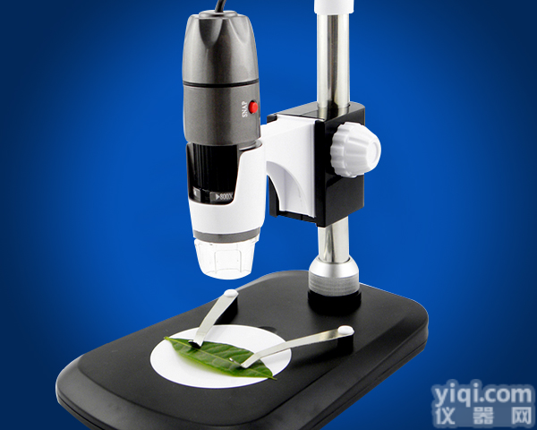 厂家直销500万像素800X 手持数码显微镜电子<em>放大镜</em>带专业<em>支架</em>