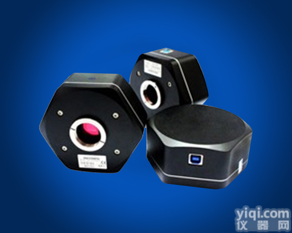 厂家直销500万像素全局曝光暗视野<em>金相</em>USB<em>显微镜</em>CCD相机支持win7