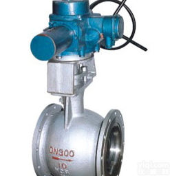 Q941F/Q941Y 型 PN16~PN63电动<em>球阀</em>电动<em>球阀</em>_<em>法兰</em>式<em>浮动</em>球直通式