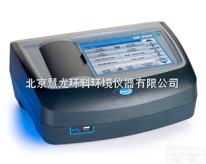美国<em>哈希</em> DR3900台式<em>分光光度计</em>