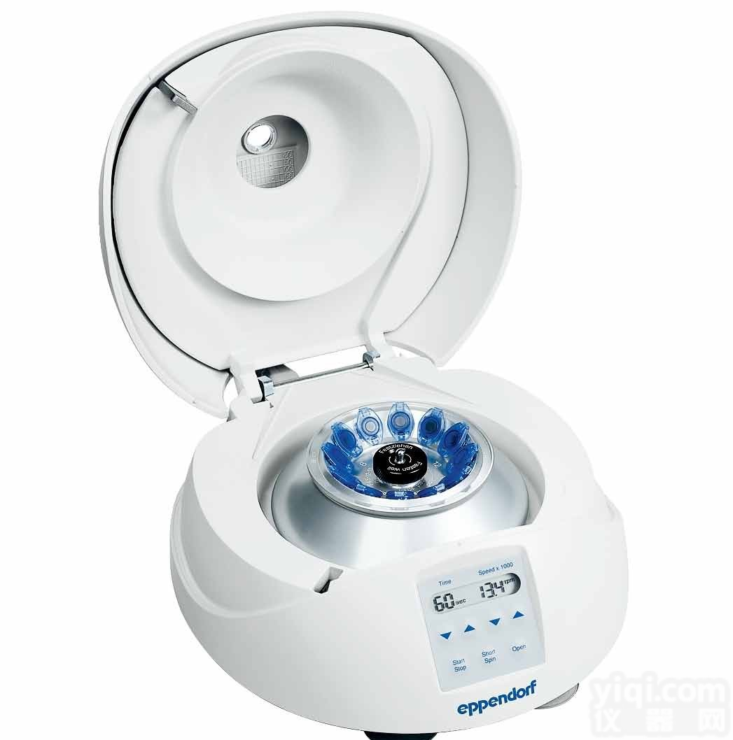 德国爱<em>本德</em>minispin小型<em>离心机</em>