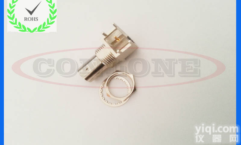 铍铜车针BNC<em>高清</em>SDI 信号<em>视频</em>连接器
