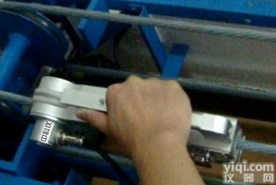 中科仪MTC-D<em>钢丝绳</em><em>检测仪</em>多功能<em>钢丝绳</em><em>探伤仪</em><em>钢丝绳</em>损伤检测