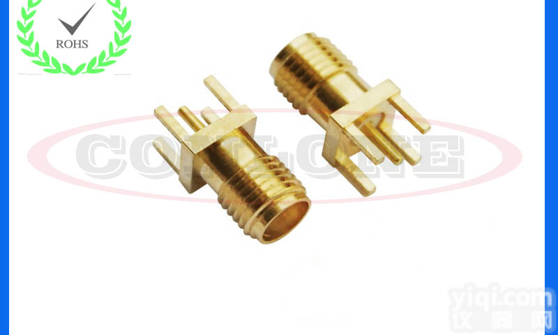 <em>SMA</em>-KE<em>射频</em>同轴<em>连接器</em>