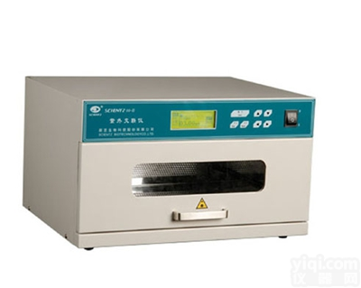 Scientz03-II<em>紫外</em><em>交联</em>仪<em>型号</em>规格参数简介