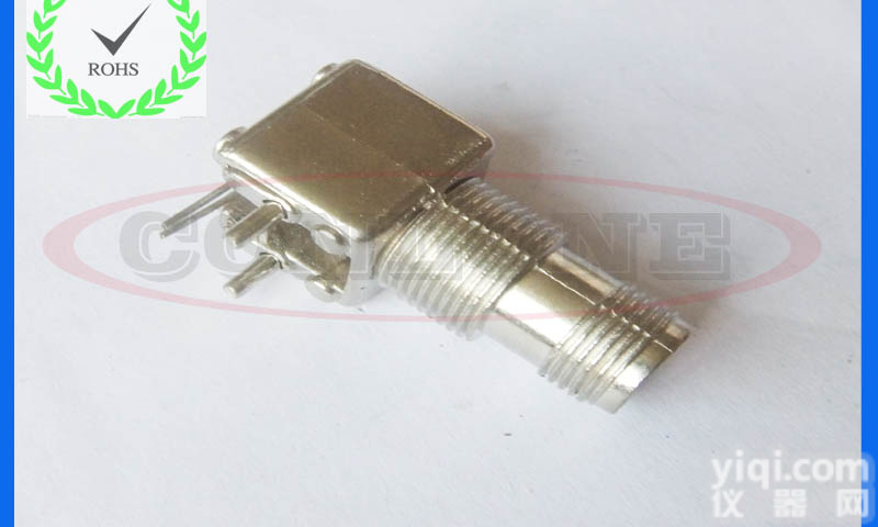 <em>锌合金</em>TNC-KWE<em>射频</em>同轴<em>连接器</em>