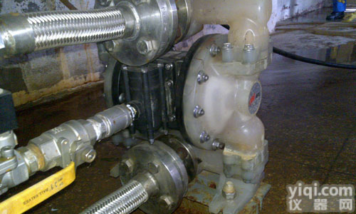 ARO气动<em>隔膜泵</em>化工酸碱药水<em>输送泵</em>