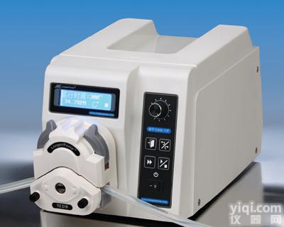 山东代理<em>兰格</em> <em>灌装</em>型<em>蠕动泵</em>