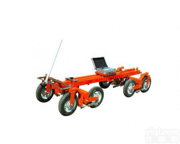 LXBP-5型连续式<em>路面</em>平整度仪<em>使用说明</em>