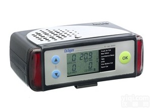 德国<em>德尔格</em>X-am 3000四<em>合一</em><em>气体检测仪</em>