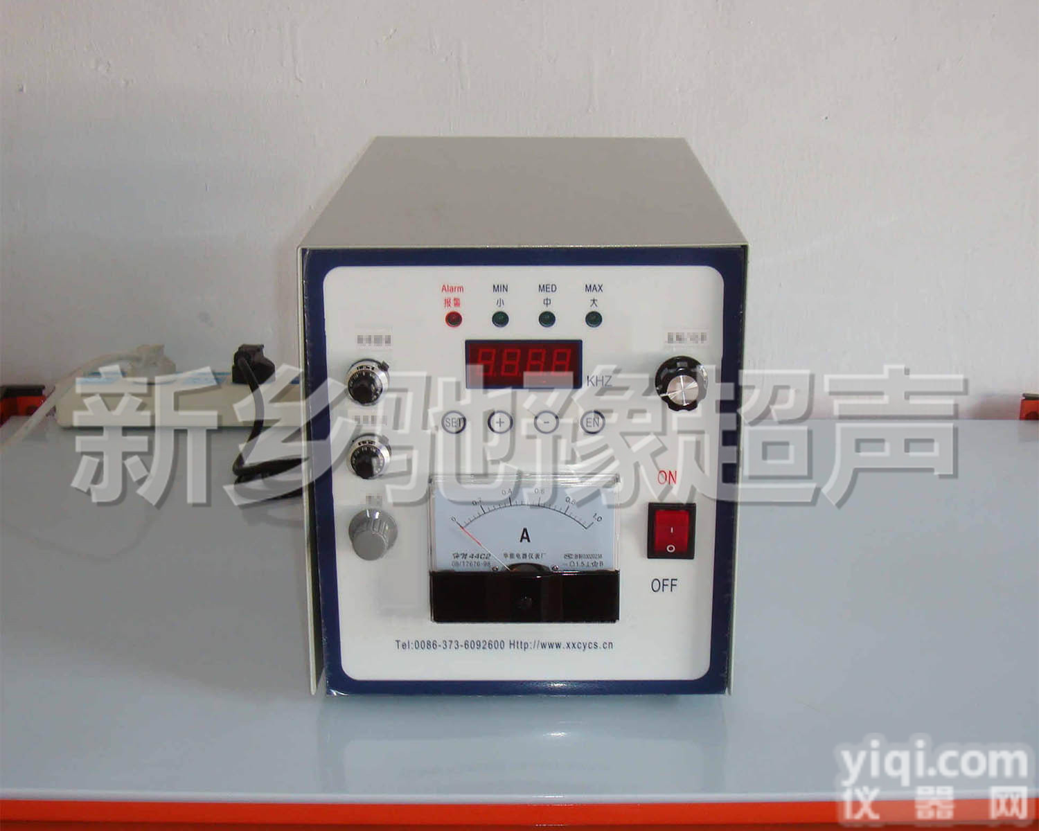 驰豫Pai宽频带20kHz~80kHz频率连续<em>可调</em>超声波<em>发生器</em>