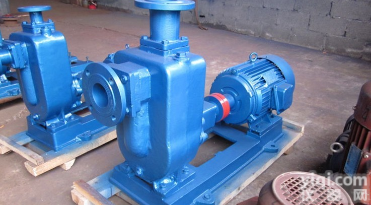 <em>直联式</em>自吸无堵塞排污泵|<em>直联式</em>污水<em>自吸泵</em>