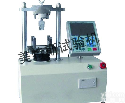 天津TYE-6A型水泥胶砂抗折试验机（液晶屏显示）价格，MEITESI水泥胶砂抗折试验机使用方法