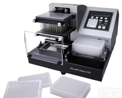 美国宝特进口洗板机,ELx405 Select深孔板<em>全自动洗板机</em>