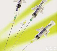 八光真空<em>负压</em>抽吸式<em>吸引</em>活检针C1型