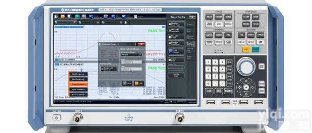 ZNB4/ZNB8/ZNB20/<em>ZNB40</em><em>矢量</em>网络<em>分析仪</em>