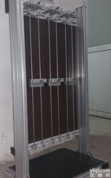 <em>织物弹性回复性能测试仪</em>