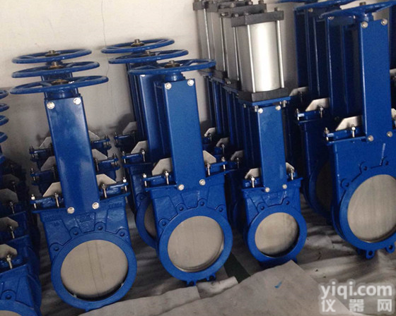 <em>手动</em><em>美标</em>刀<em>闸阀</em>