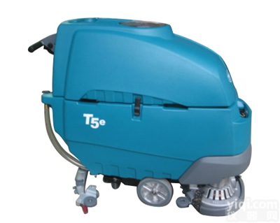 <em>美国</em>Tennant T5e手推式洗地机<em>使用方法</em>|进口洗地机价格