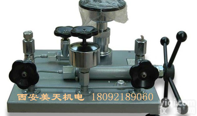 YS-<em>60</em><em>活塞</em>式<em>压力计</em>